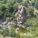 Maison Au Calme Entre Causses And Cevennes Vakantiehuis *