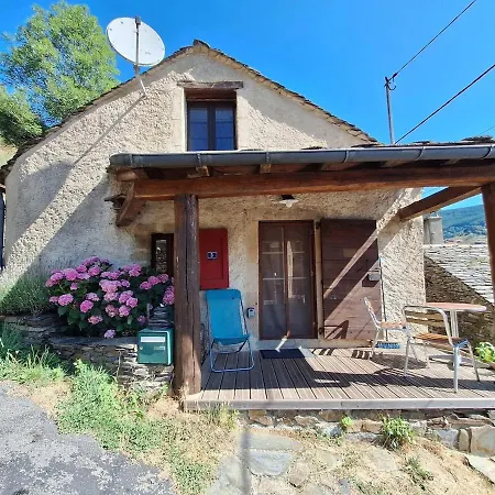 Vakantiehuis Maison Au Calme Entre Causses And Cevennes