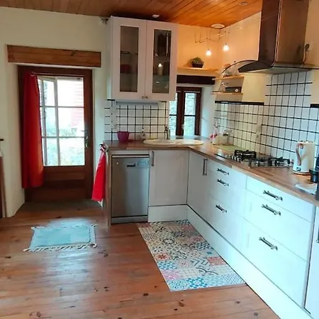 Maison Au Calme Entre Causses And Cevennes *