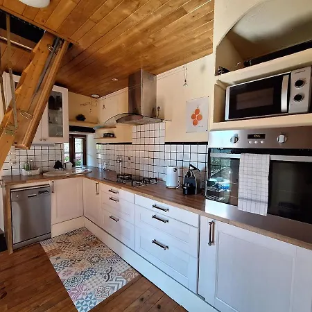 Maison Au Calme Entre Causses And Cevennes Vakantiehuis