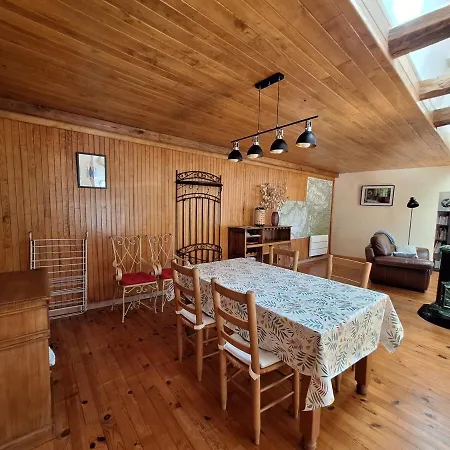 Maison Au Calme Entre Causses And Cevennes Barre-des-Cévennes