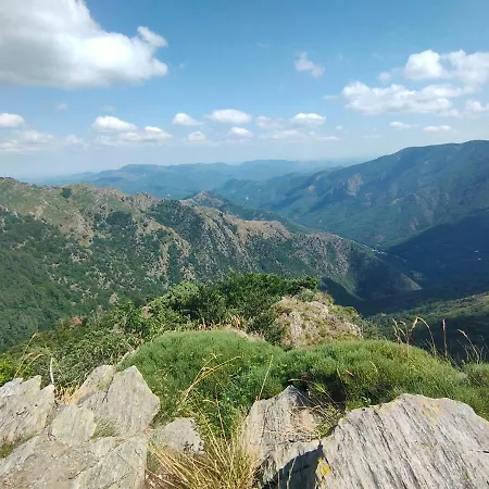 Maison Au Calme Entre Causses And Cevennes 度假居 *