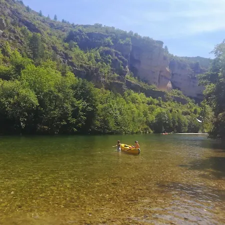 Maison Au Calme Entre Causses And Cevennes *
