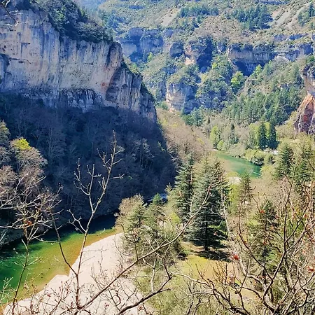 Maison Au Calme Entre Causses And Cevennes