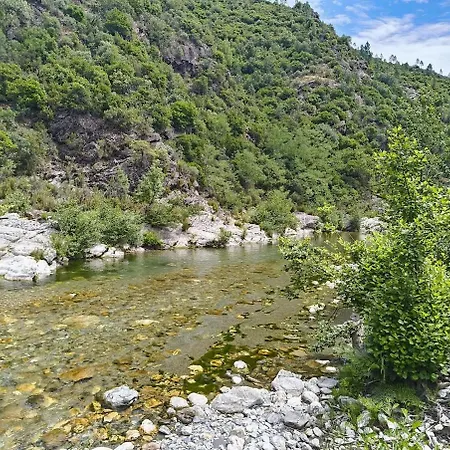 Maison Au Calme Entre Causses And Cevennes * Barre-des-Cévennes