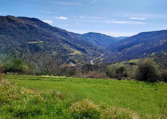 Maison Au Calme Entre Causses And Cevennes *