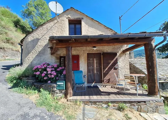 Vakantiehuis Maison Au Calme Entre Causses And Cevennes