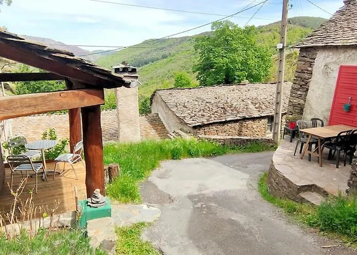 Maison Au Calme Entre Causses And Cevennes *