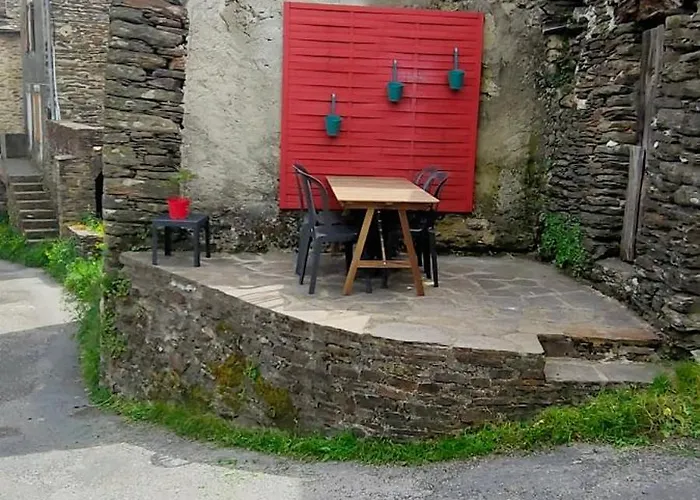 Maison Au Calme Entre Causses And Cevennes بيت للعطل Barre-des-Cévennes
