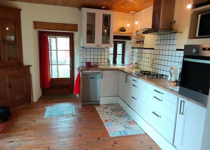 Maison Au Calme Entre Causses And Cevennes *