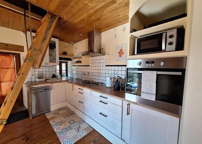 Maison Au Calme Entre Causses And Cevennes بيت للعطل