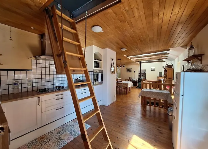 Maison Au Calme Entre Causses And Cevennes بيت للعطل *