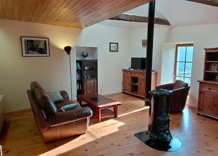 بيت للعطل Maison Au Calme Entre Causses And Cevennes Barre-des-Cévennes