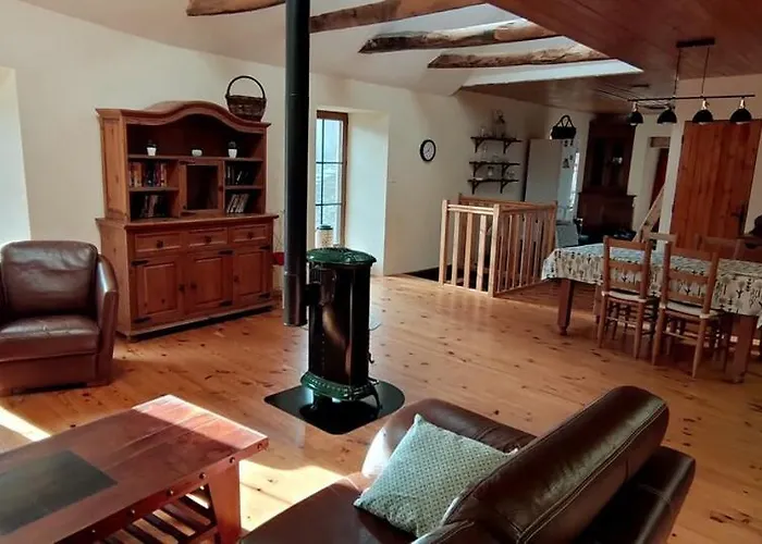 بيت للعطل Maison Au Calme Entre Causses And Cevennes *