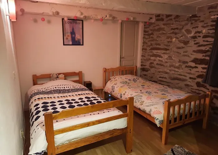 Maison Au Calme Entre Causses And Cevennes *