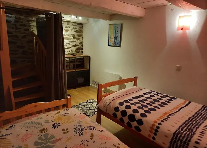 بيت للعطل Maison Au Calme Entre Causses And Cevennes *