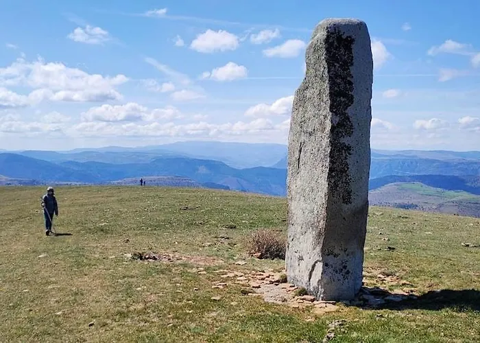 Maison Au Calme Entre Causses And Cevennes بيت للعطل Barre-des-Cévennes