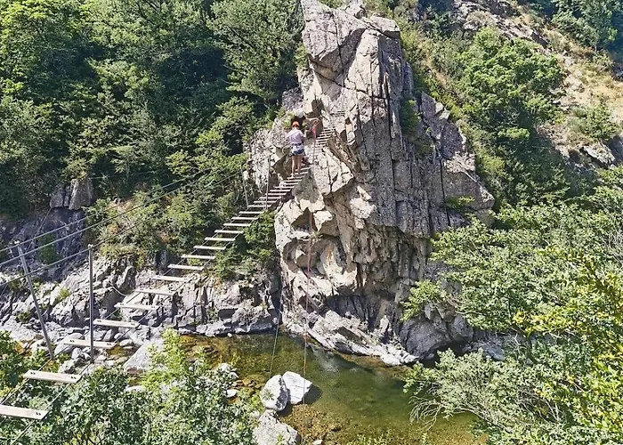 Maison Au Calme Entre Causses And Cevennes بيت للعطل *